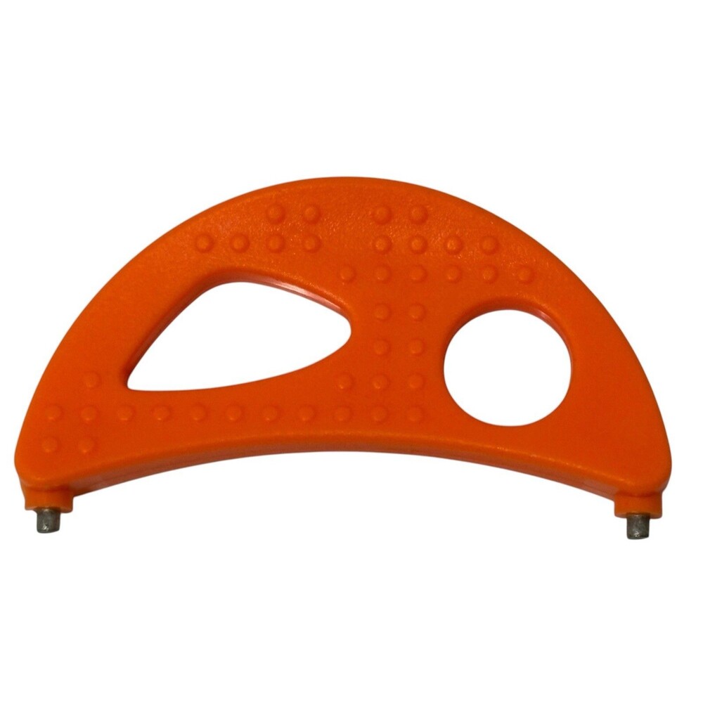 Crescent Tool Compatible For Jack Lalanne Power Juicer Small Orange